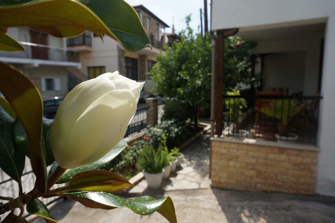 شقة Magnolia آغيوس نيكولاوس المظهر الخارجي الصورة